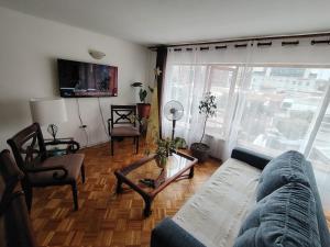 Confortable departamento Duplex Viña del Mar