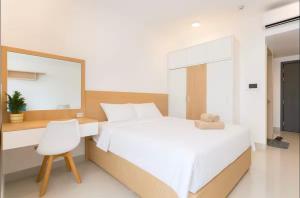 Saigon Hideaway Apartment River Gate FREE POOL