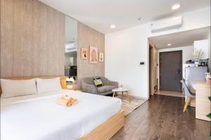 Saigon Hideaway Apartment River Gate FREE POOL