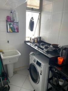 Apartamento Guarapari na Praia do Morro