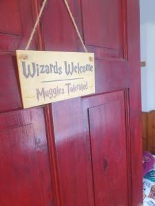 Harry Potter themed Double room in shared house