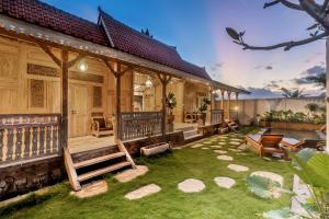 Dikebun Villa by Sidhi Hospitality Experiences