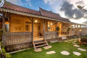 Dikebun Villa by Sidhi Hospitality Experiences