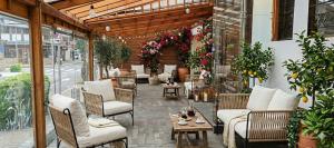 Cuatro Alturas Estancia y Cafeteria