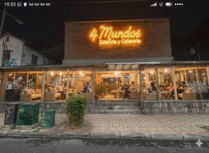 Cuatro Alturas Estancia y Cafeteria