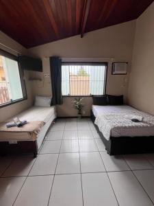 Apartamento Praia Geriba con Aire acondicionado