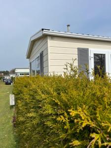 Chalet bij de zee 4 personen