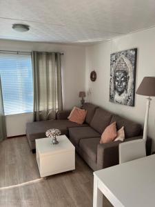 Chalet bij de zee 4 personen