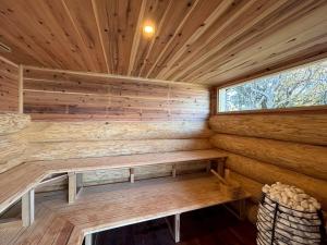 椿ハウス 海の見えるサウナ付き貸切別荘