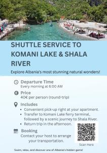 Moon City Center Apartment