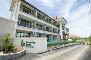 New Serenity Twin Suite Rice Field View Canggu