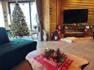 Sobiczkowy Dwór Apartament -Kasprowy Wierch Premium DeLuxe & SPA