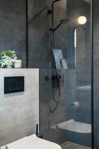 Opatija Sky, villa for 10 with panoramic sea view