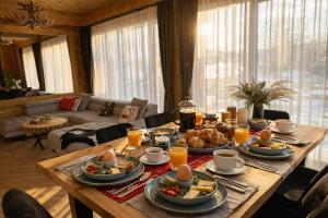 Sobiczkowy Dwór Apartament - Giewont Premium DeLuxe & SPA