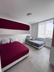 Beach House in Mejía with Private Beach and Pool