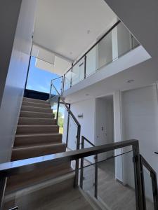 Beach House in Mejía with Private Beach and Pool