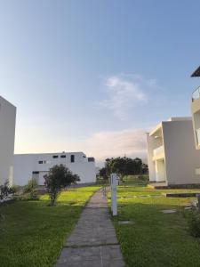 Beach House in Mejía with Private Beach and Pool