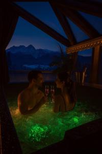 Sobiczkowy Dwór Apartament - Giewont Premium DeLuxe & SPA