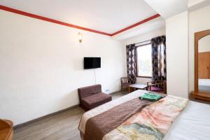 Hotel Tara Innn #Mountain view #Rooftop terrace