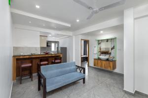 Hotel Mon Rivage Rooms and Service Apartments