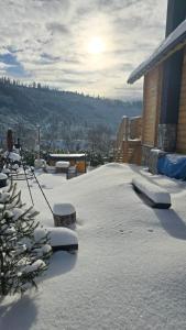 Hasiorówka Dom w górach z jacuzzi w cenie