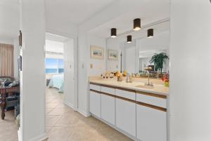 Oceanfront 2BR • Balcony off LR Bedroom • Indoor Pool • Cherry Grove