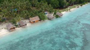 Tanjung Mansuar Homestay Raja Ampat