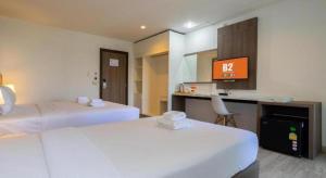 B2 Lampang Boutique & Budget Hotel