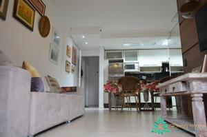 2-bedroom apartment in Jurerê Internacional