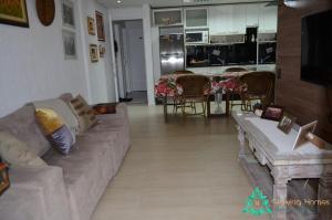 2-bedroom apartment in Jurerê Internacional