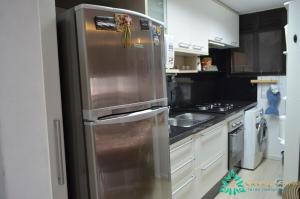 2-bedroom apartment in Jurerê Internacional