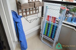 2-bedroom apartment in Jurerê Internacional