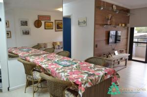 2-bedroom apartment in Jurerê Internacional