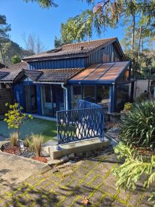 Villa ctl - carcans, médoc