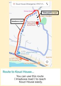 Kouzi House