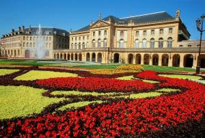 Hotels hotelF1 Metz Centre Devant les Ponts : photos des chambres