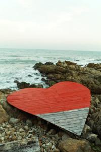 The Viva villa, Luxury Bali-Style 5-Bedroom Sea View Pool Villa at Bophut Beach, Koh Samui