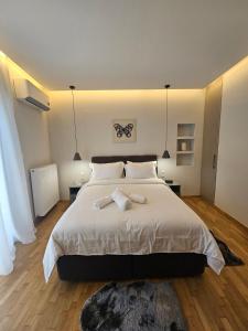 Luxury apartment in city center