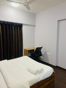 Mountain View High Rise Retreat in Pune