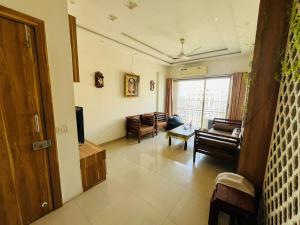 Modern 1 BHK in South Bopal