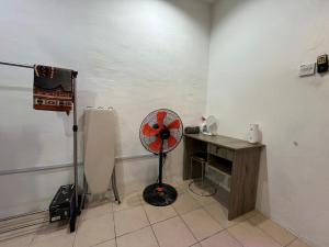 DeAyzara Inap Homestay