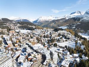 Bergstudio I Arosa I See I Berg I Ski