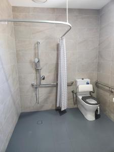 Fully accessible home away from home