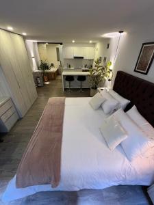 Leaving Season Suite con Jacuzzi privado,en plena Zona T