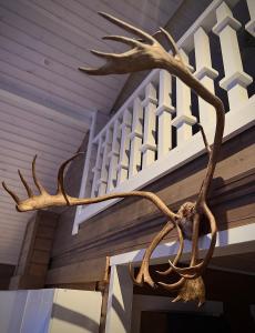 ReindeerCabin PoroMökki LEVI