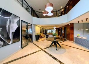 Hotel Slaviero Moema Grandflats Suíte Master Luxo