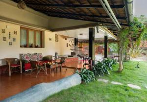 Enteveedu Homestay