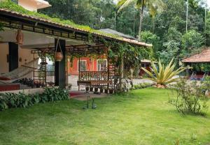 Enteveedu Homestay