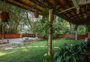 Enteveedu Homestay