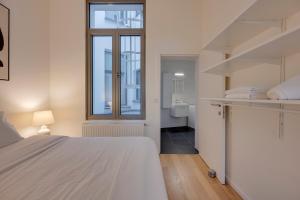 Bright and Elegant Apartment in Downtown Antwerp